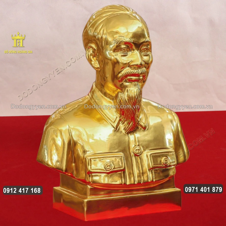 Vật phẩm nên đặt trên cao, tại nơi uy nghiêm, sạch sẽ